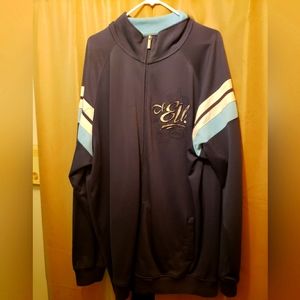 Track jacket never worn